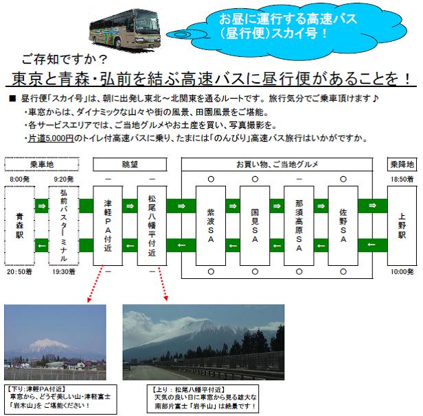 12年09月 弘南バス スタッフブログ